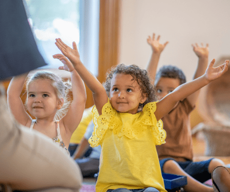 Introducing mindfulness to children