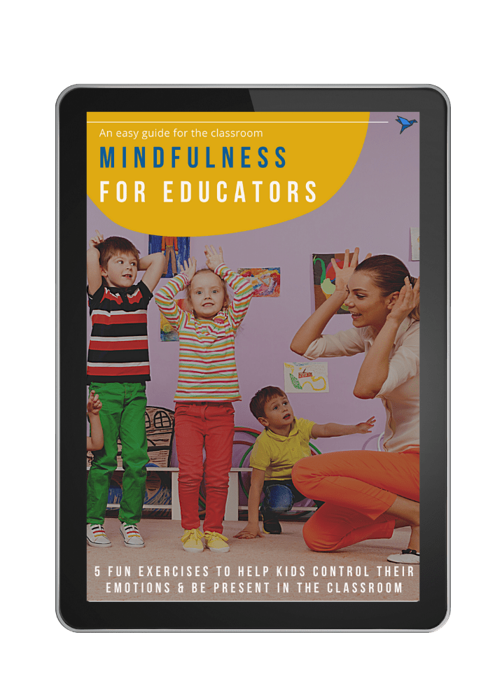 Mindfulness for educators PDF guide