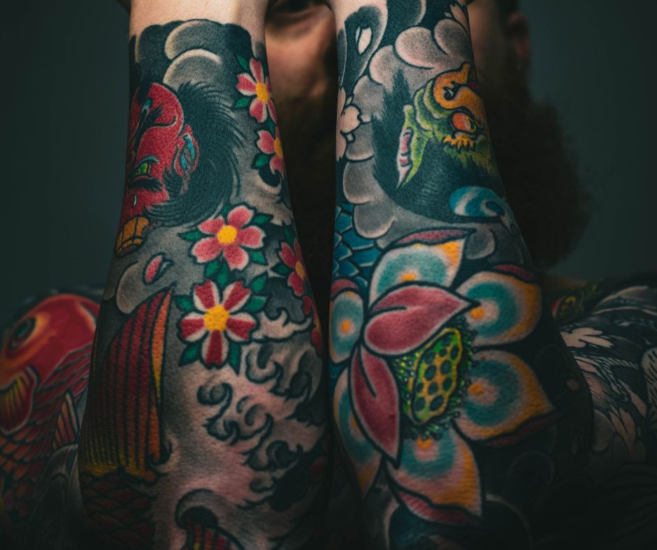 Knuckles: Photographer documents the fascinating world of knuckle tattoos |  Creative Boom